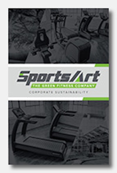 SportsArt – CorporateSustainability