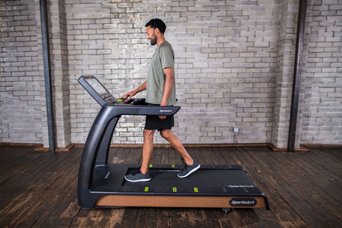 Sportsart store 1200 treadmill