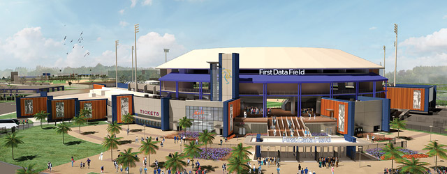 [Renderings courtesy of EwingCole]