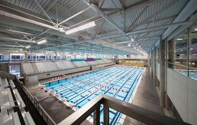 Wellmark YMCA - Prairie Meadows Pool