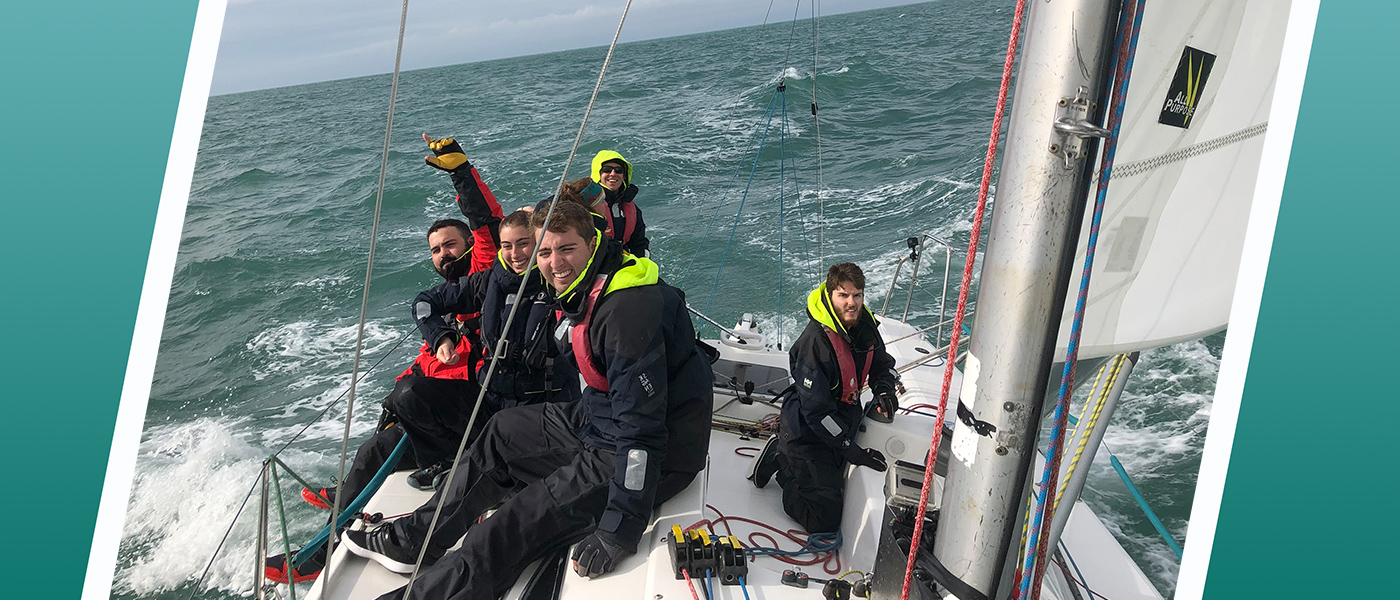 Drexel Club Sailing