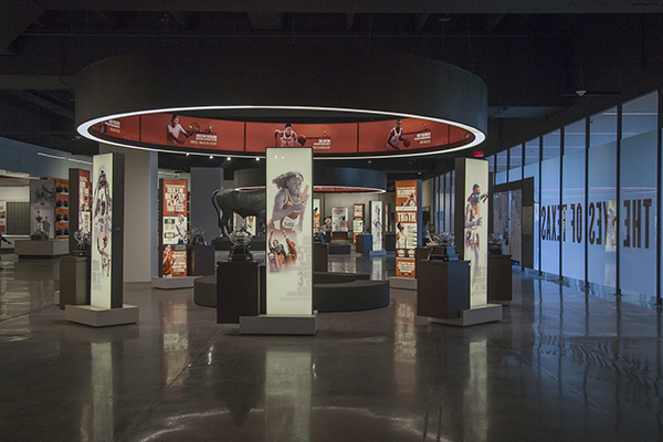 University of Texas Hall of Fame