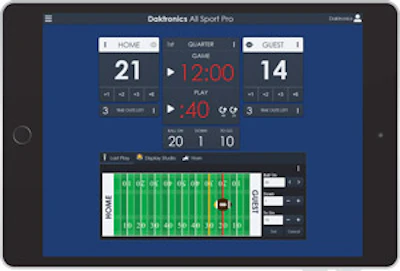 Ooj 719 Ab Daktronics