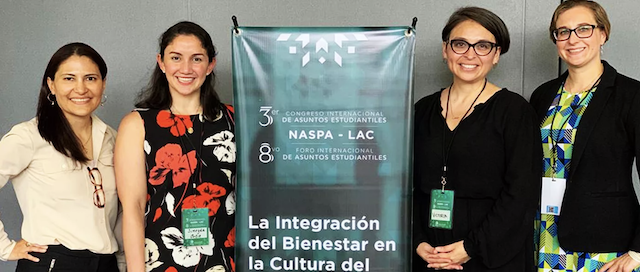 NIRSA at NASPA-LAC