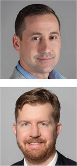 Joseph T. Dyer is a senior associate and project manager with Perkins+Will, and Ross B. Cussen is a protective design and security engineer with Thornton Tomasetti.
