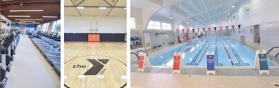 [Photos courtesy of Stonestown Family YMCA]