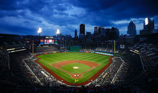 PNC Park [Photo courtesy Ephesus Sports Lighting]