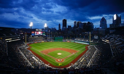 PNC Park [Photo courtesy Ephesus Sports Lighting]