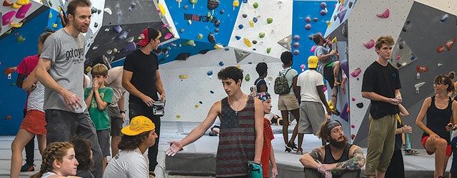 How Memphis Rox Builds Community Through Climbing | Athletic Business