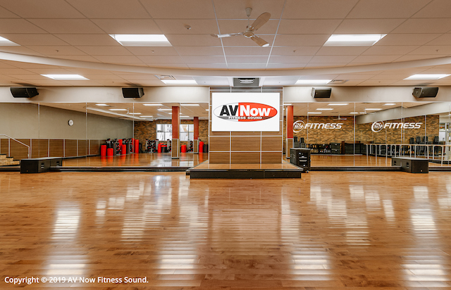 [Image courtesy AV Now Fitness Sound]