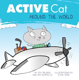 Active Cat Cover
