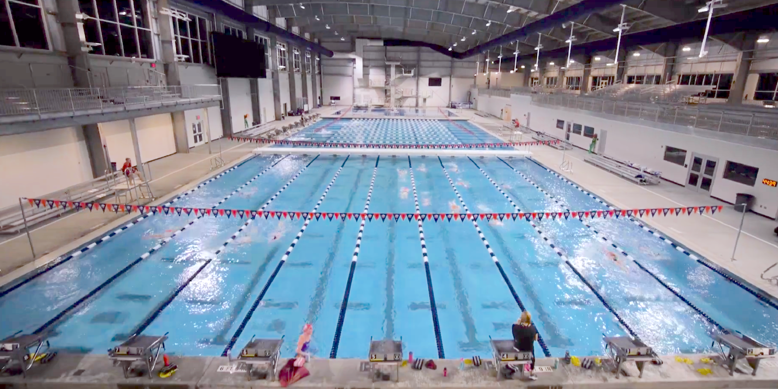 Why Liberty University chose Clear Comfort&rsquo;s AOP systems. [Photo courtesy Clear Comfort]
