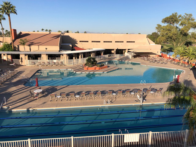 How Pentair products helped an Arizona homeowners association become more energy efficient. [Photo courtesy Pentair]