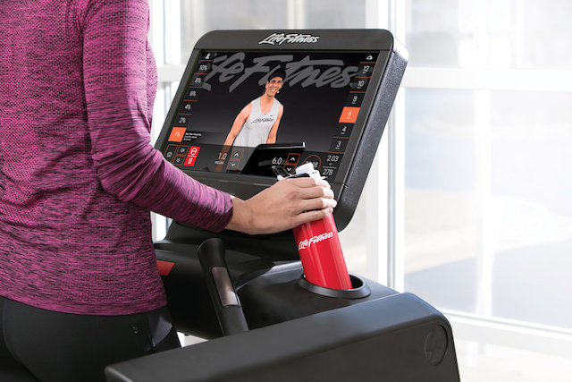 [Image courtesy Life Fitness]