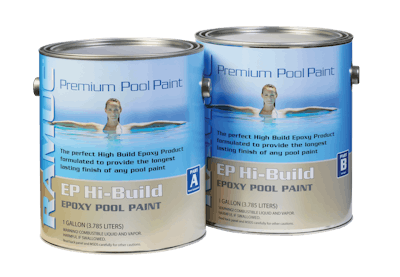 Ramuc Ep Hi Build Epoxy Pool Paint