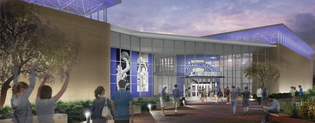 [Renderings by HKS Architects courtesy of Indiana State Athletics]