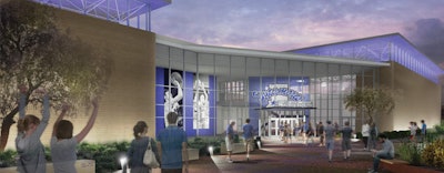 [Renderings by HKS Architects courtesy of Indiana State Athletics]