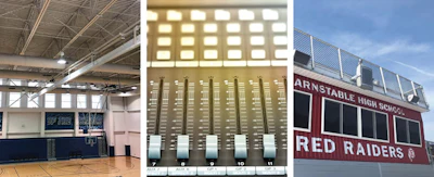 [Photos courtesy of Danley Sound Labs]