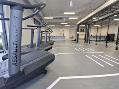 How Equipment Manufacturers Consult on Fitness Facility Design and