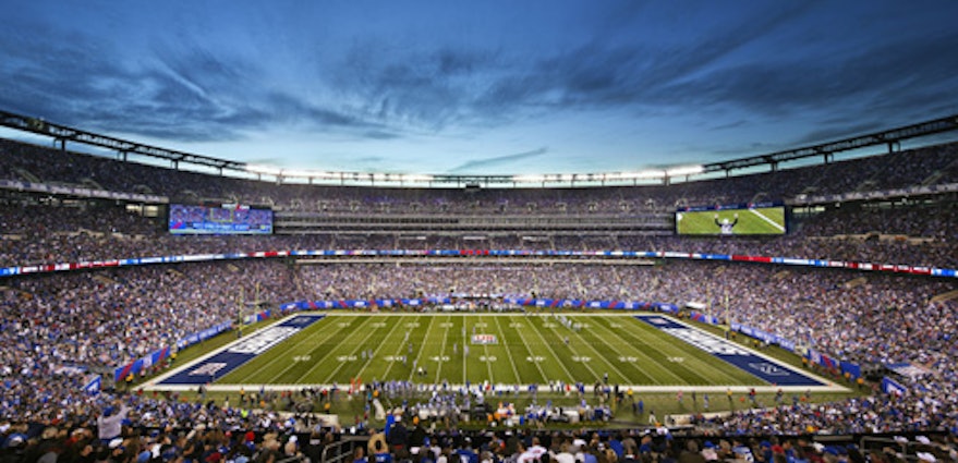 MetLife Stadium - New York Giants