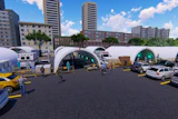 Disaster Response Structures from ClearSpan