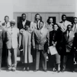 Dillard University, Feb. 1950