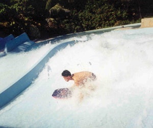 Oon 420 Ab Synthetic Surf