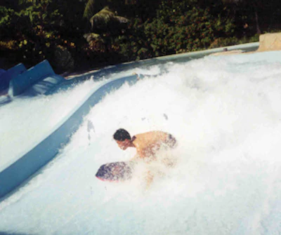 Oon 420 Ab Synthetic Surf