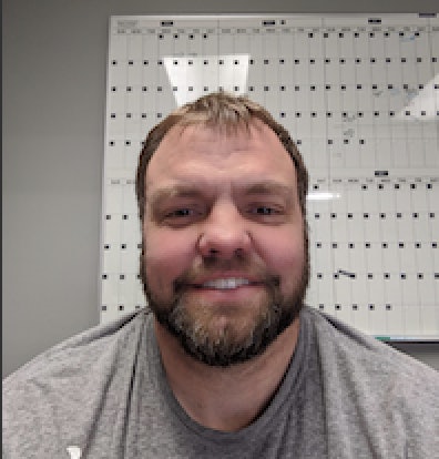 Adam Heckber is the facilities director at Norwell (Ind.) High School