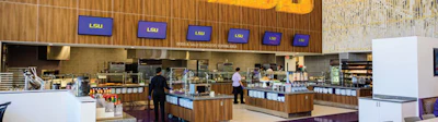 [Photo courtesy of Louisiana State University]