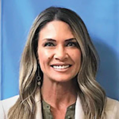 Rebecca Peoples is East Region sales manager of Collegiate Recreation at Matrix.