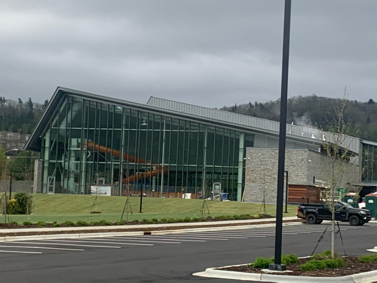 Watauga Community Recreation Center