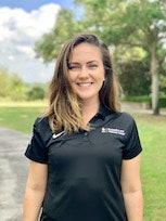 Kyra Dickie is the assistant director of fitness at the University of Central Florida Recreation and Wellness Center.