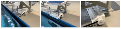 Srs Backstroke Device Mounting Options