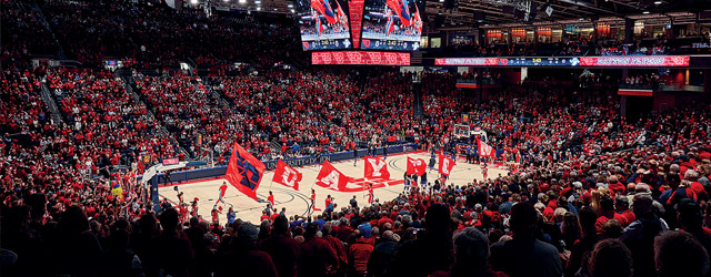 [Photos courtesy of the University of Dayton]