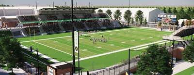 [Rendering by RDG Planning and Design, courtesy of Drake University]