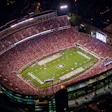 University Of Georgia Sanford Stadium Drone