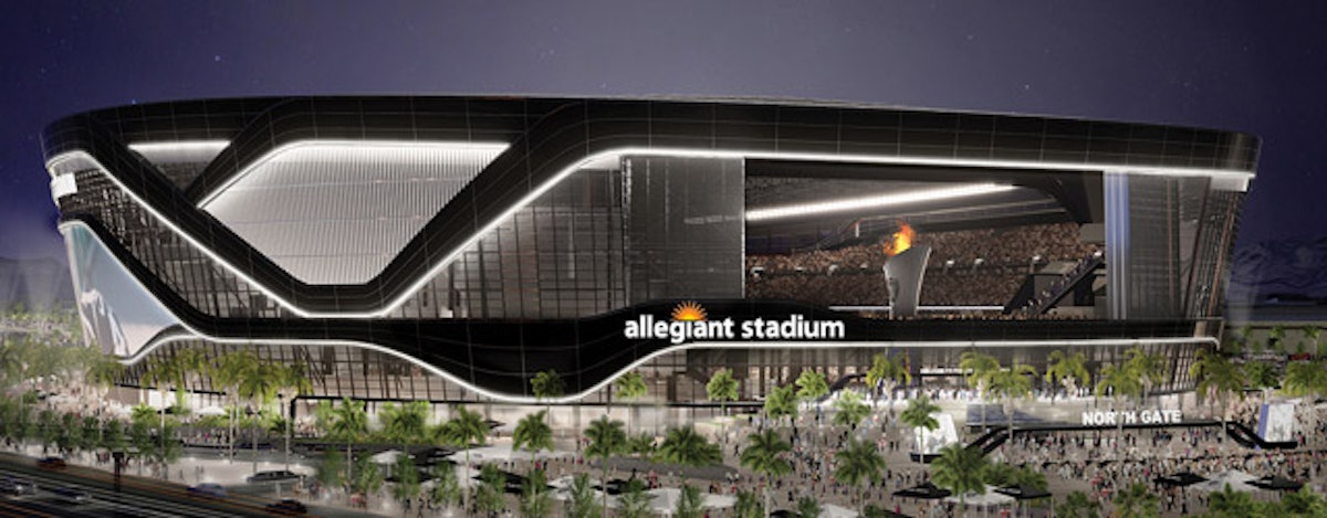 Inside Allegiant Stadium: Cost, capacity & more to know about Las Vegas  Raiders' new home