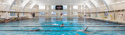Boston College, Connell Recreation Center [Photo courtesy of CanonnDesign]