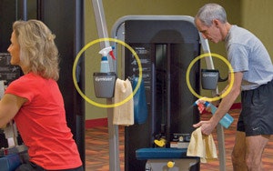 Ook 1020 Ab Gymvalet