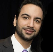 Akshay Ahooja, CEO & Co-founder of Trainiac