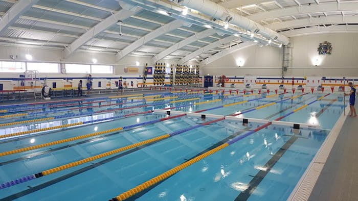 S.R.Smith SwimWall Systems™ project