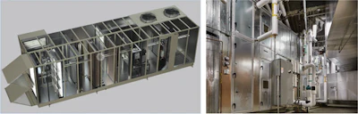 [Photos courtesy of Unison Comfort Technologies]