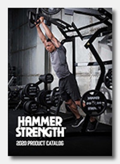 Hammer Strength - Product Catalog