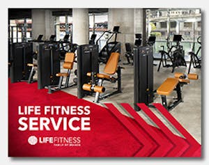 Life Fitness Service