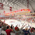 Sacred Heart Hockey Arena