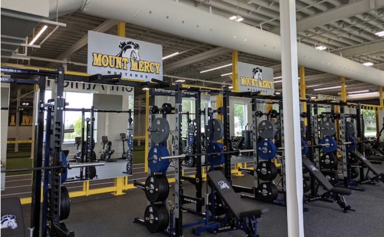 Rinderknecht Athletic Center