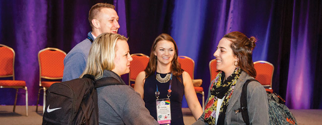 How NIRSA Mentors Leaders In College Recreation | Athletic Business