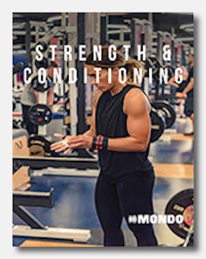 Mondo - Strength Brochure