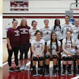 In addition to teaching at Temple, Taylor is an assistant volleyball coach at Swarthmore College.